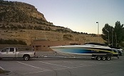 Speed Boat Shipping